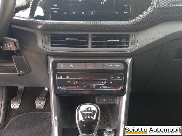 VOLKSWAGEN T-Cross usata, con Fari LED