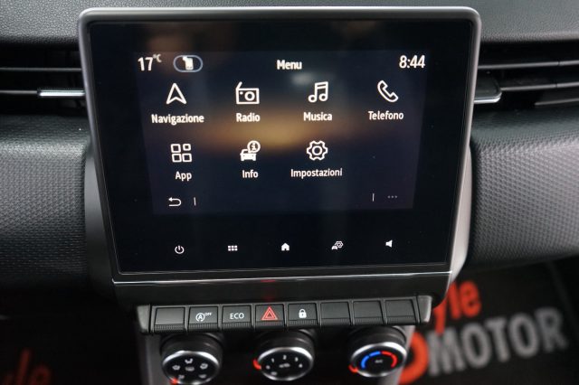 RENAULT Clio usata, con Immobilizzatore elettronico