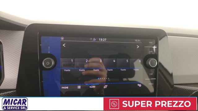 VOLKSWAGEN T-Cross usata, con Cruise Control