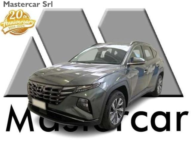 HYUNDAI Tucson usata, con ABS