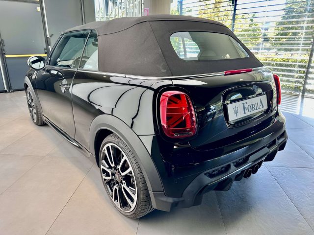 MINI John Cooper Works usata, con Chiusura centralizzata