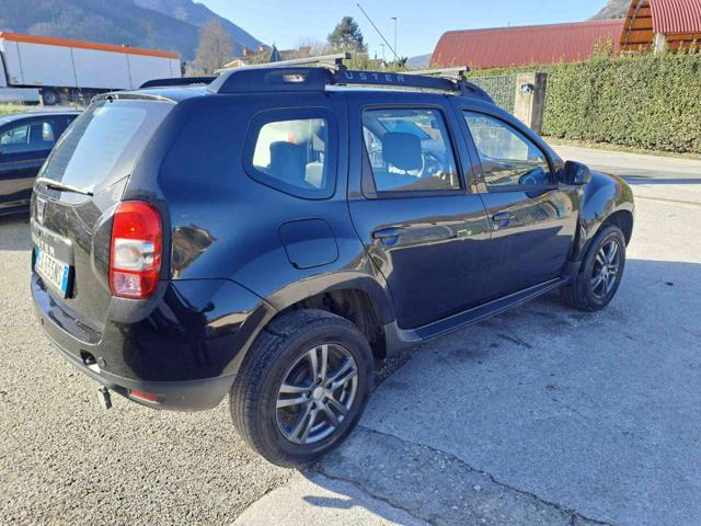 DACIA Duster usata, con Boardcomputer