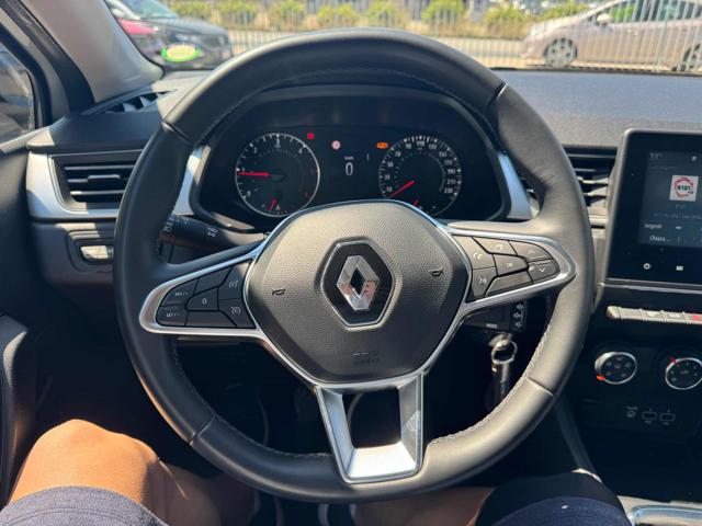 RENAULT Captur usata, con ESP