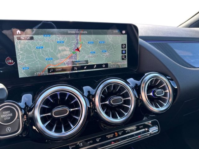 MERCEDES-BENZ GLA 200 usata, con Controllo trazione