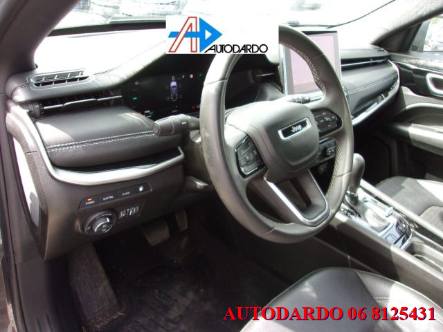 JEEP Compass usata, con Airbag testa