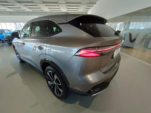 MG HS usata, con Antifurto