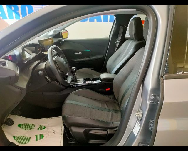 PEUGEOT 208 usata, con Luci diurne LED