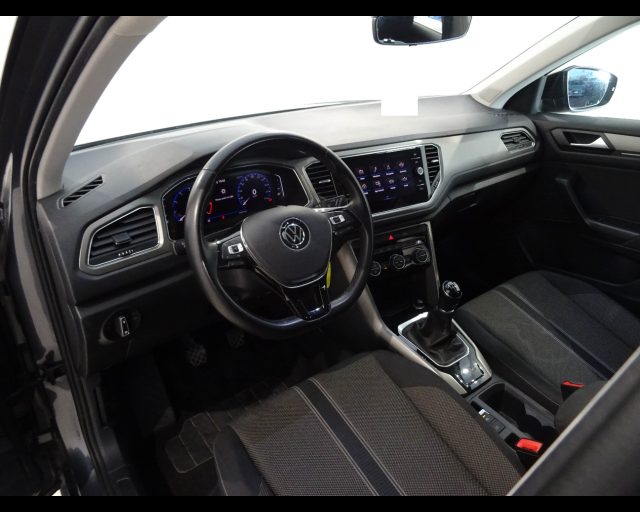 VOLKSWAGEN T-Roc usata, con Controllo trazione