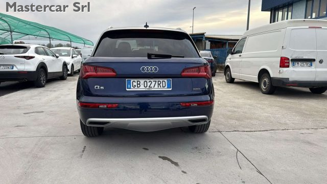 AUDI Q5 usata, con Alzacristalli elettrici