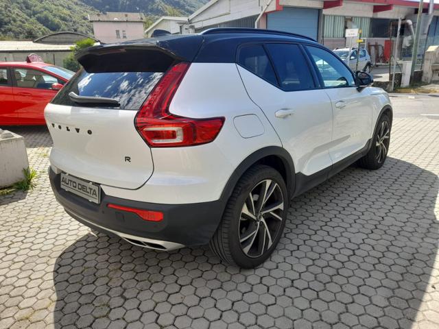 VOLVO XC40 usata, con Immobilizzatore elettronico