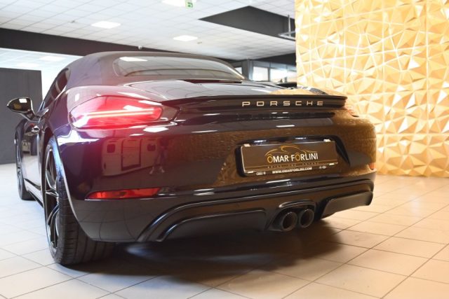 PORSCHE Boxster usata 129