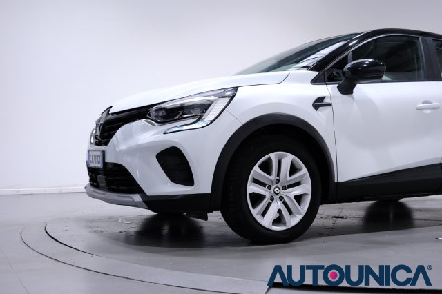 RENAULT Captur usata 55