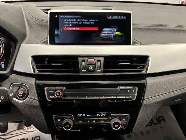 BMW X2 usata, con Controllo vocale