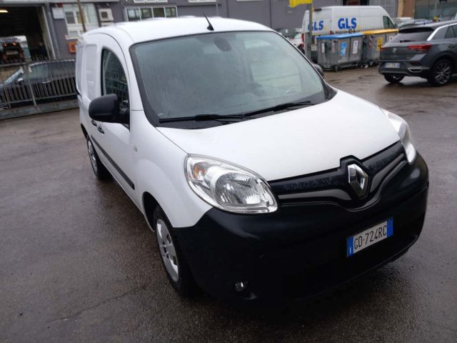 RENAULT Kangoo usata, con Airbag
