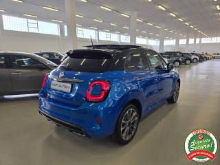 FIAT 500X usata, con Airbag Passeggero