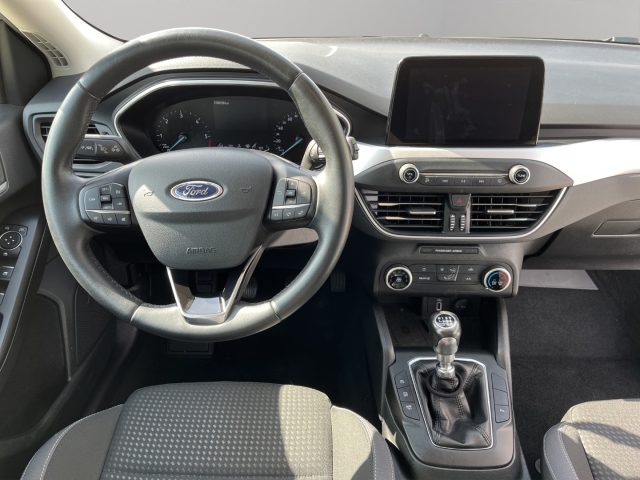 FORD Focus usata, con Cruise Control