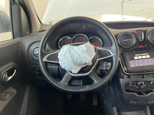 DACIA Dokker usata, con Fendinebbia