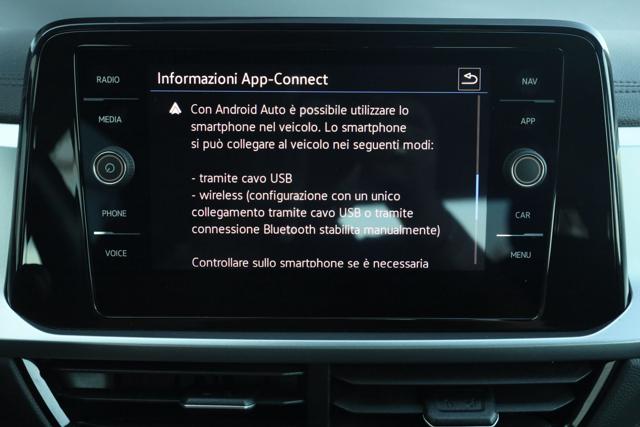 VOLKSWAGEN T-Roc usata, con Controllo elettronico della corsia