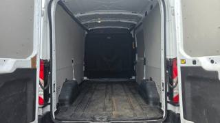 FORD Transit usata, con ESP