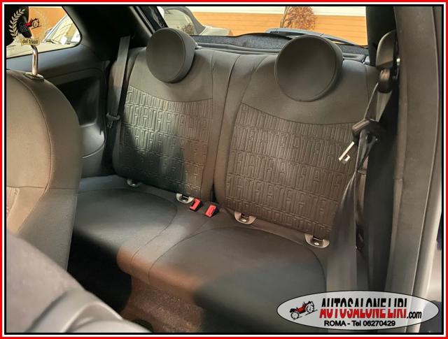 FIAT 500 usata, con Immobilizzatore elettronico