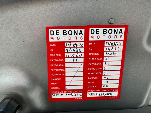 MASERATI Levante usata, con Sensore di luce