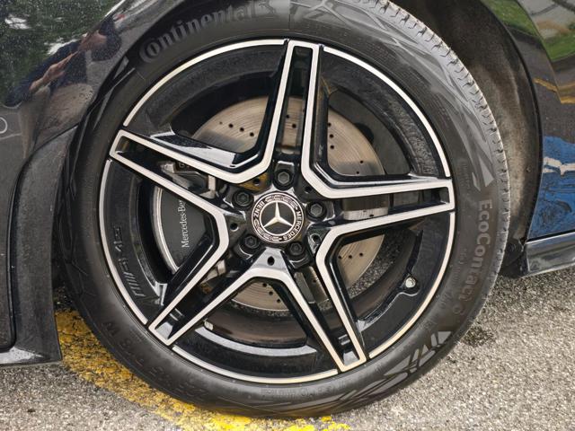 MERCEDES-BENZ CLA 220 usata, con Chiusura centralizzata