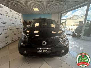 SMART ForFour usata, con Airbag