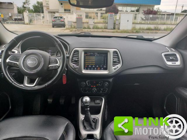 JEEP Compass usata, con Cruise Control