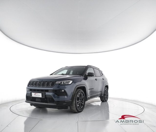 JEEP Compass usata 0