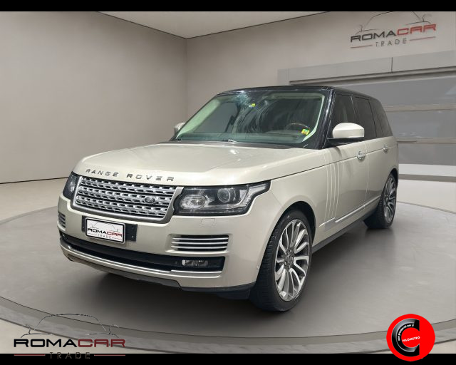 LAND ROVER Range Rover usata, con Airbag