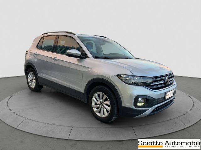VOLKSWAGEN T-Cross usata, con Climatizzatore