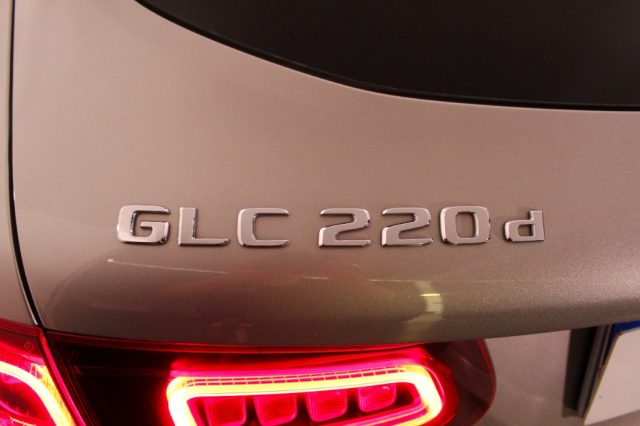 MERCEDES-BENZ GLC 220 usata, con Sensore di luce