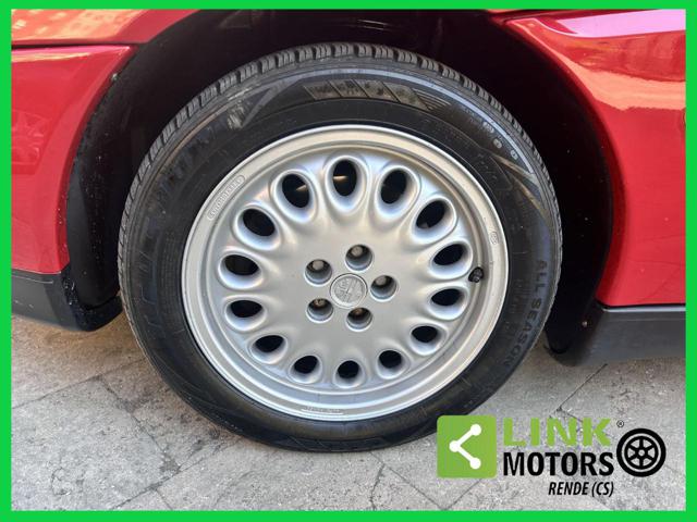 ALFA ROMEO Spider usata, con Sedili sportivi
