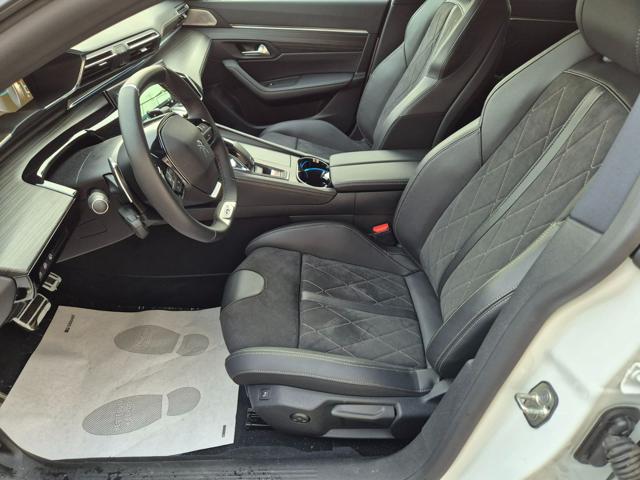 PEUGEOT 508 usata, con Chiusura centralizzata