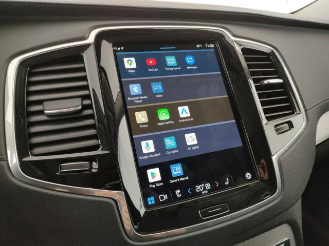 VOLVO XC90 usata, con Vetri oscurati