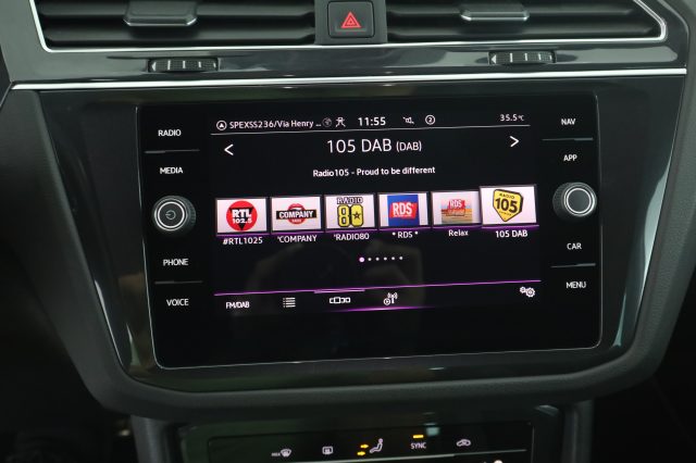 VOLKSWAGEN Tiguan usata 10