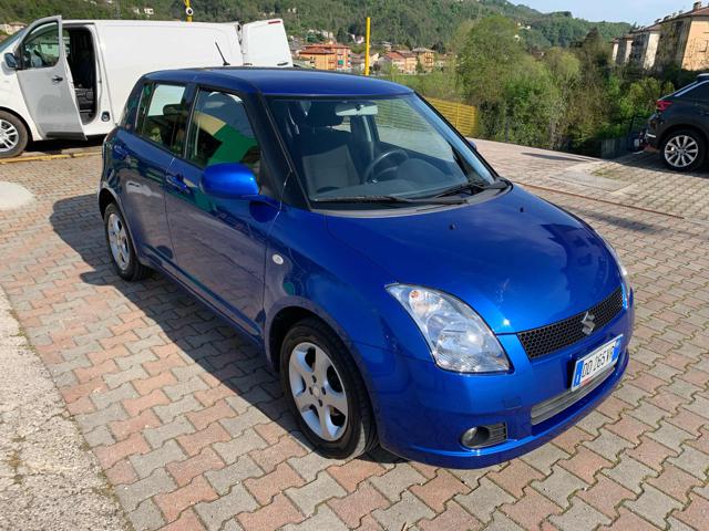 SUZUKI Swift usata, con Alzacristalli elettrici