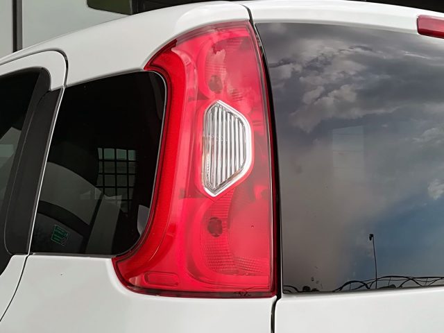 FIAT Panda usata, con ESP