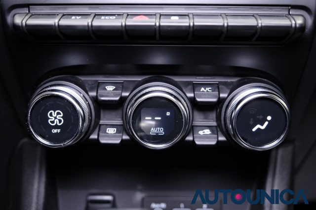 RENAULT Captur usata, con Specchietti laterali elettrici