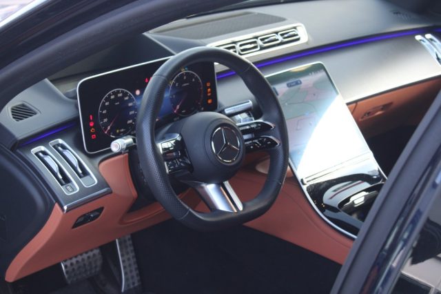 MERCEDES-BENZ S 450 usata, con Regolazione elettrica sedili