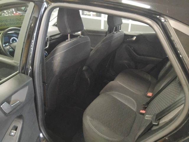 FORD Puma usata, con Controllo trazione