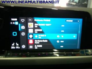 VOLKSWAGEN Golf usata, con Controllo automatico clima