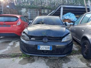 VOLKSWAGEN Golf GTD usata, con Airbag