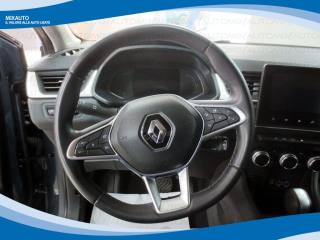 RENAULT Captur usata, con Airbag Passeggero