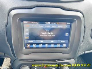 JEEP Renegade usata, con Fendinebbia