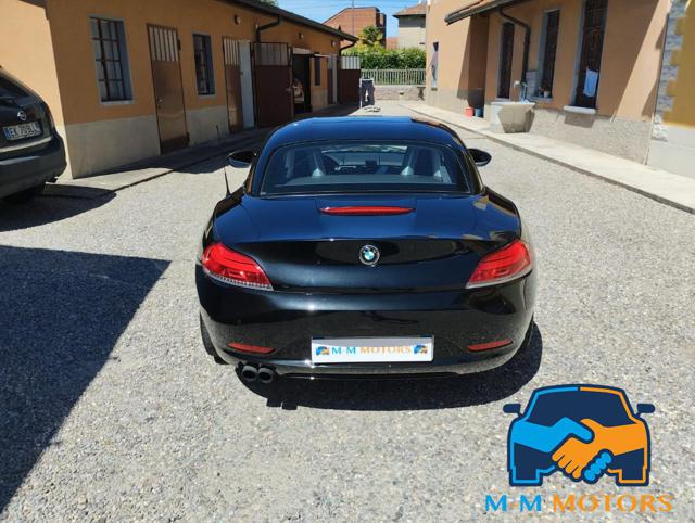 BMW Z4 usata, con Alzacristalli elettrici