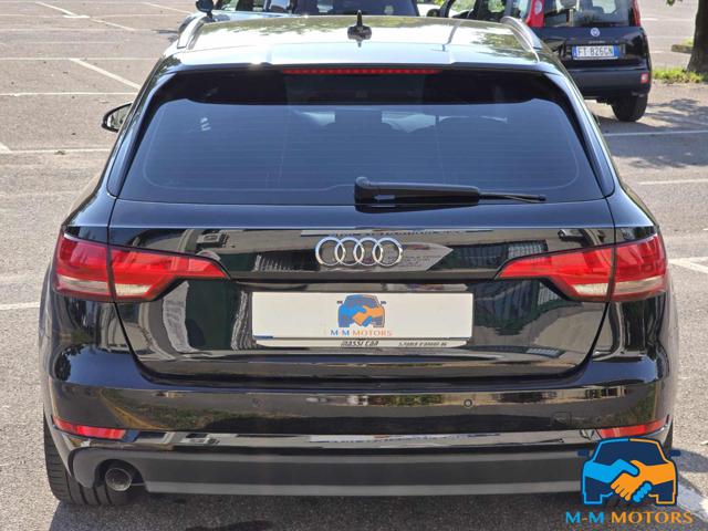 AUDI A4 usata, con Boardcomputer