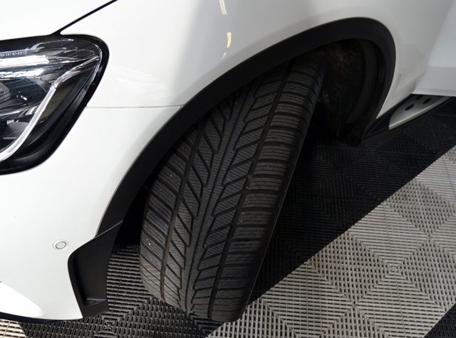 MERCEDES-BENZ GLC 200 usata, con Sedile posteriore sdoppiato