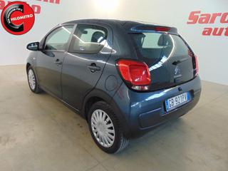 CITROEN C1 usata, con USB