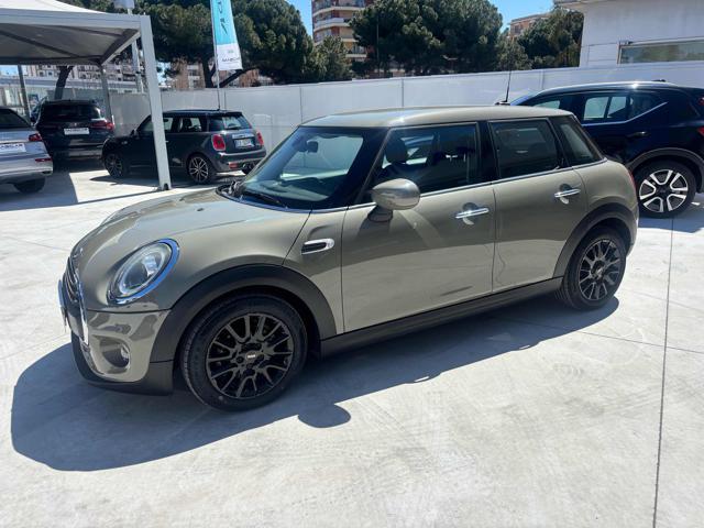 MINI One usata, con Alzacristalli elettrici